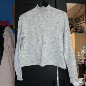 M Boutique Mockneck Sweater